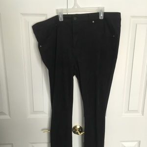 Black Skinny Pants